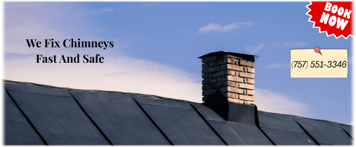 Chimney Repair Virginia Beach