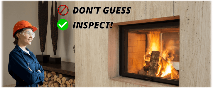 Chimney and Fireplace Inspection Virginia Beach