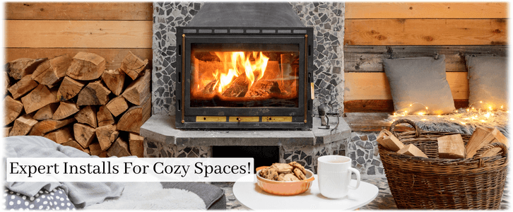 Fireplace Installation Virginia Beach