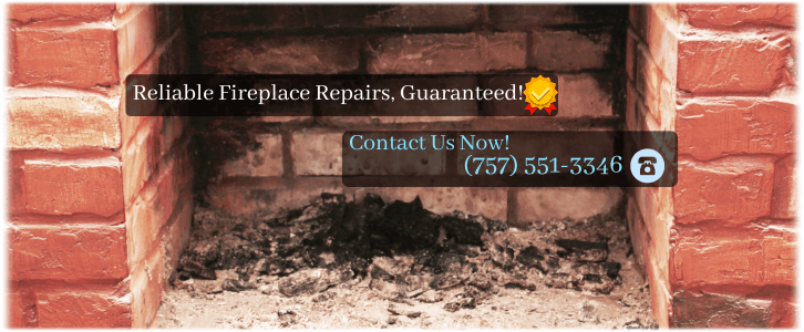 Fireplace Repair Virginia Beach