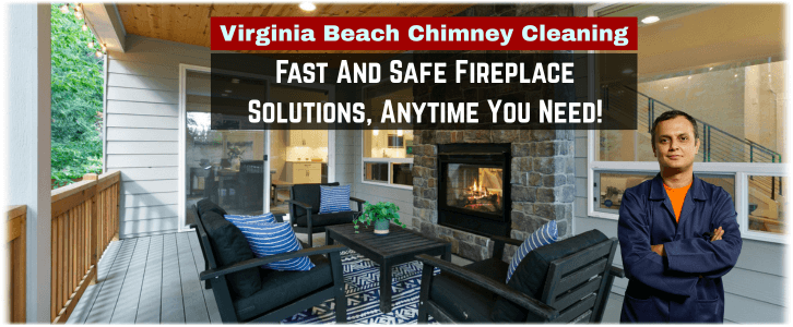 Chimney Cleaning Virginia Beach